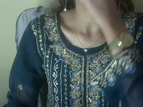 Snapshot of Mehaak_ chatting on May 18, 2026, 7:25 am Mehaak online show from May 18, 2026, 7:25 am