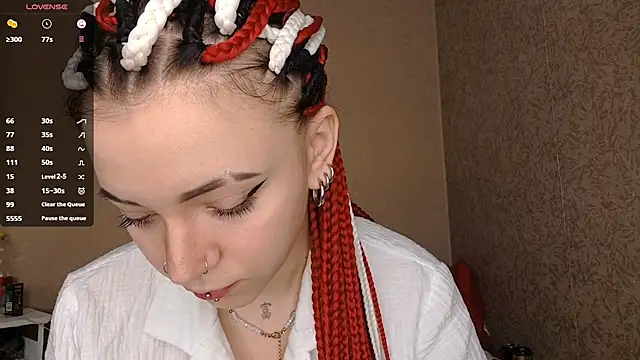 ShayneMilush online show from April 6, 2026, 7:53 am