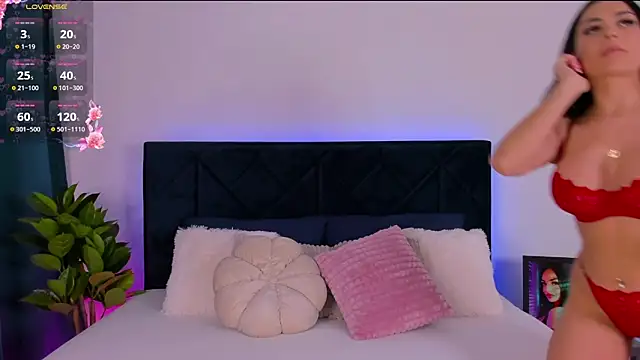 MissMichellee online show from April 3, 2026, 7:45 pm