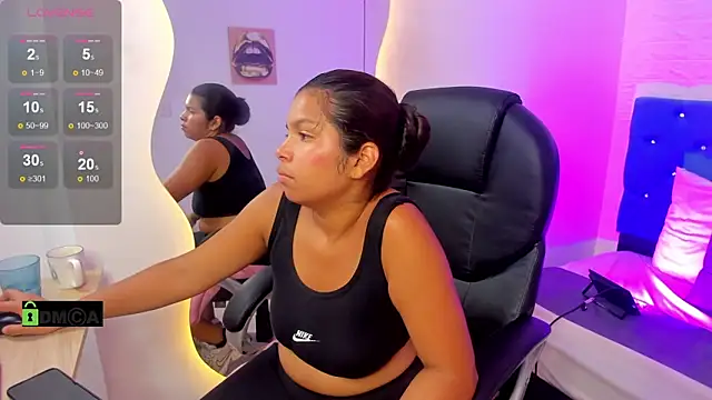 Dulcecooper1 online show from March 2, 2026, 7:32 pm