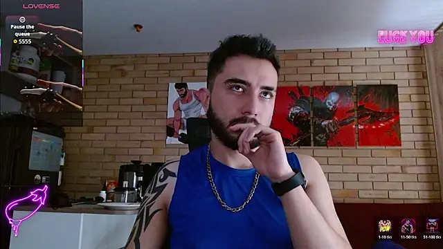 dave wolf7 online show from March 10, 2026, 6:46 pm