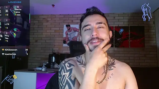 dave wolf7 online show from April 1, 2026, 8:04 am