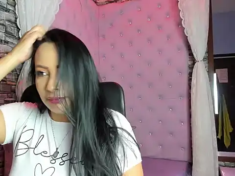 Ashley Obsession online show from February 19, 2026, 8:16 pm