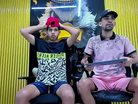 Snapshot of couplehot_sex_ chatting on February 20, 2026, 6:30 pm couplehot sex online show from February 20, 2026, 6:30 pm