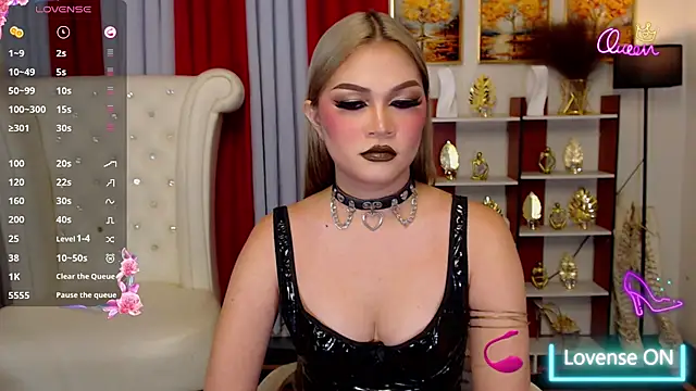 PrettyCockAthena online show from April 6, 2026, 9:43 am