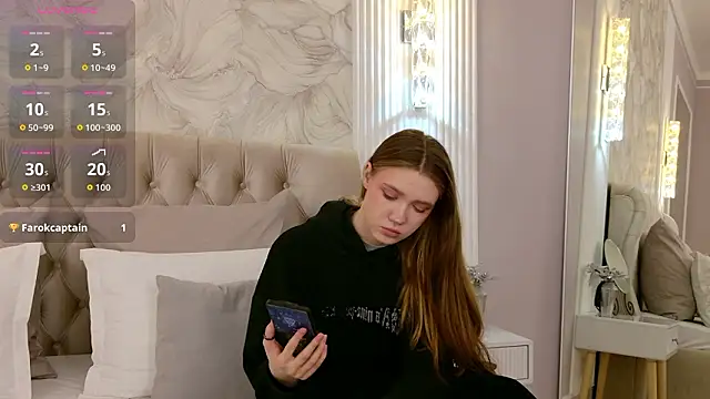 StacyHicks online show from March 13, 2026, 2:56 pm