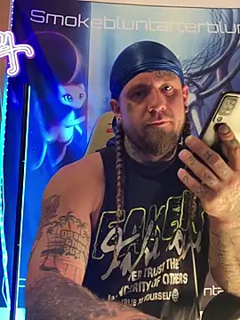 Smokebluntafterblunt online show from March 7, 2026, 2:25 pm