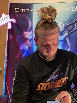 Smokebluntafterblunt online show from March 19, 2026, 1:48 pm