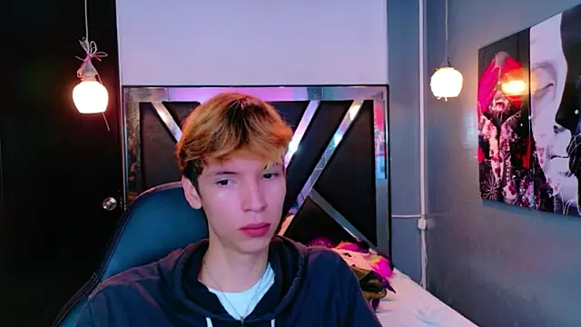 Liam Green1 online show from February 12, 2026, 12:11 pm