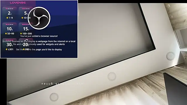 seluna baby online show from March 26, 2026, 12:00 pm