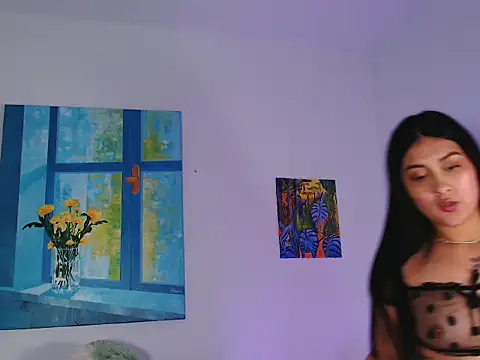 Snapshot of ImGenesis chatting on February 8, 2026, 2:09 pm ImGenesis online show from February 8, 2026, 2:09 pm