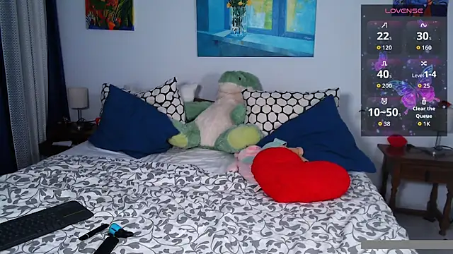 ImGenesis online show from March 14, 2026, 4:23 pm