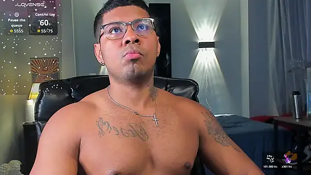 LEOHRDZ online show from March 19, 2026, 2:37 am