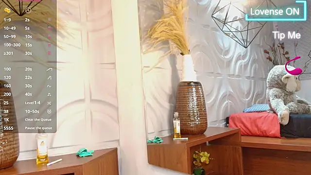 ItsZairen online show from April 5, 2026, 3:36 am