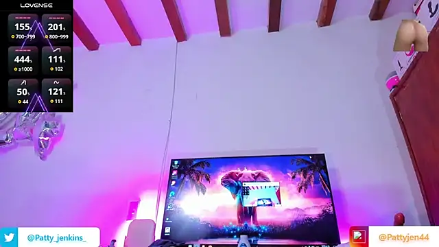 pattyjenkinss online show from March 6, 2026, 10:39 pm