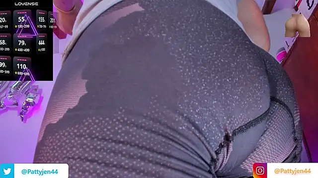 pattyjenkinss online show from April 10, 2026, 10:36 pm