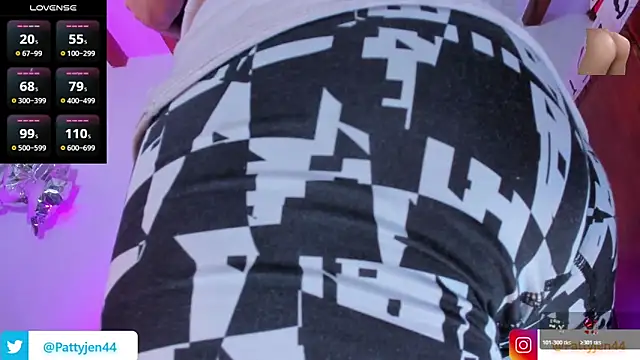 pattyjenkinss online show from April 14, 2026, 1:33 am