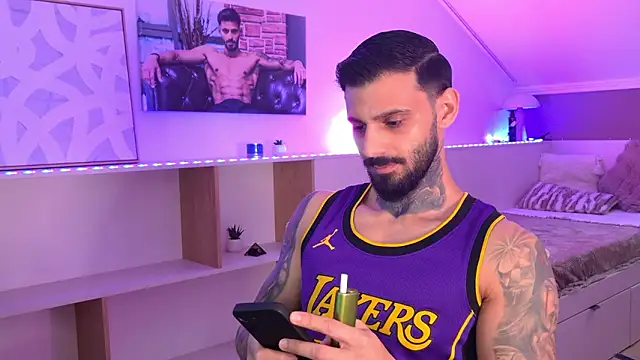 TristanGrey online show from March 30, 2026, 8:37 am