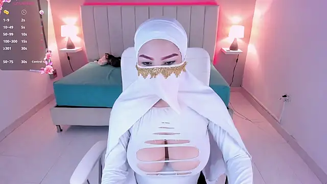 salmma habibi online show from April 14, 2026, 3:12 am