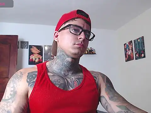 maxstrom111 online show from March 5, 2026, 1:07 pm