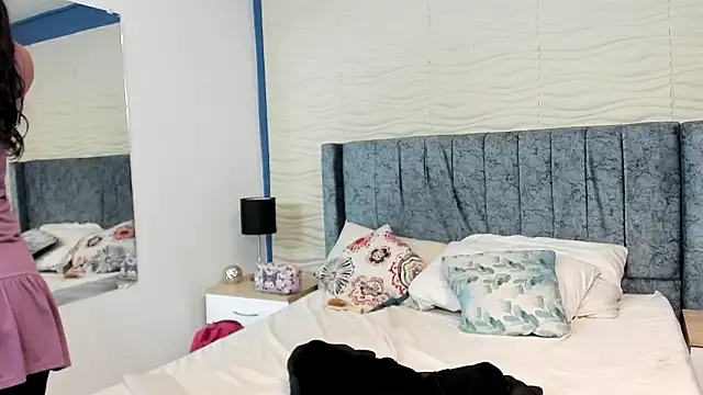 Snapshot of PamelaChu01 chatting on March 1, 2026, 4:58 am PamelaChu01 online show from March 1, 2026, 4:58 am