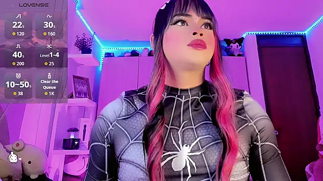 Danna xz online show from March 28, 2026, 5:23 pm