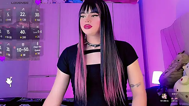 Danna xz online show from June 6, 2026, 5:17 pm