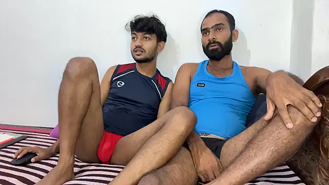 DesiDaddyandSon online show from May 12, 2026, 3:42 pm