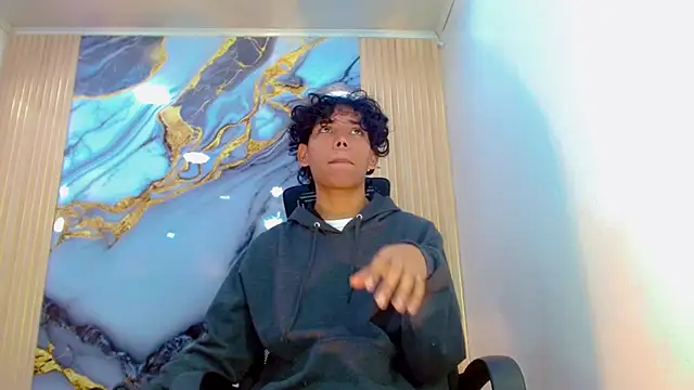 DaviidBuckx  online show from April 1, 2026, 2:01 am