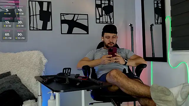 damian buck online show from February 23, 2026, 4:15 pm