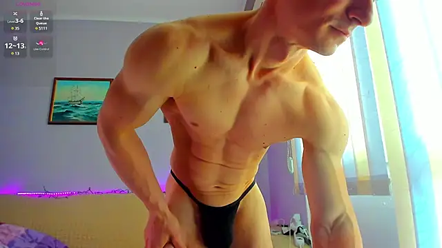 Shestifold  online show from February 24, 2025, 8:06 am