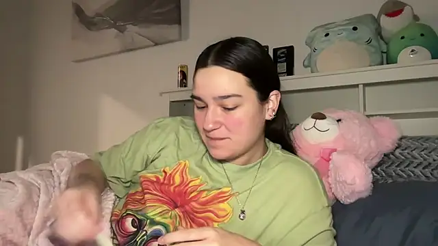 Snapshot of anitayurmoniii chatting on February 8, 2026, 5:44 am anitayurmoniii online show from February 8, 2026, 5:44 am