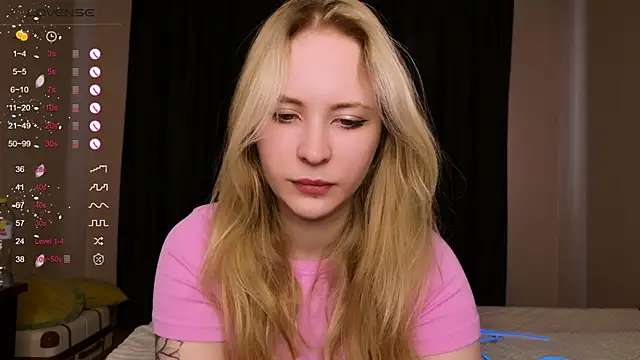 lilMelaniloveis online show from April 18, 2026, 7:01 am