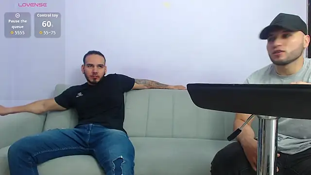 jhustin marcius online show from January 18, 2026, 2:21 pm