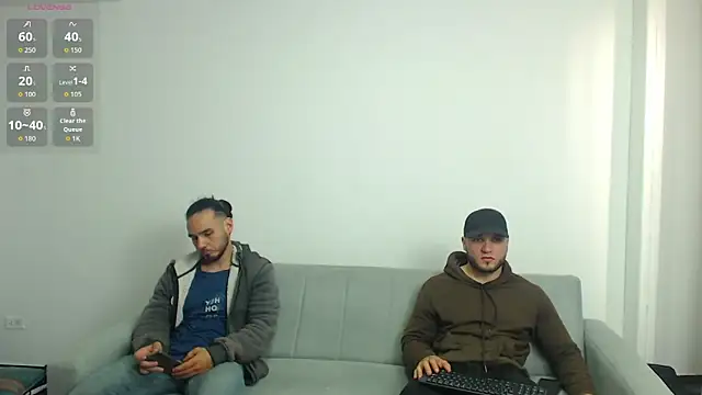 jhustin marcius online show from March 26, 2026, 8:36 pm