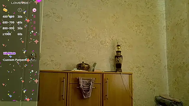 CurvyWild Lady30 online show from March 16, 2026, 9:35 am