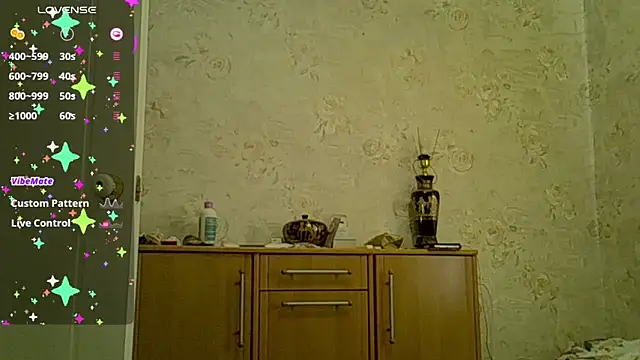 CurvyWild Lady30 online show from March 20, 2026, 10:53 am