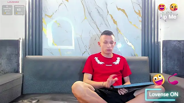 Isaak 26 online show from March 30, 2026, 11:00 am