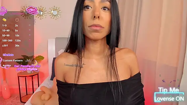 antonela-bella online show from May 19, 2026, 5:08 pm