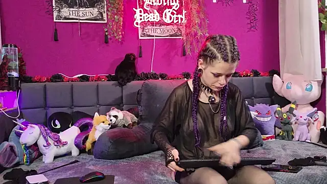 ViGothFox online show from July 26, 2026, 7:21 pm
