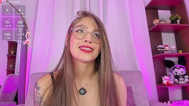 Anny1  online show from May 8, 2026, 12:05 am