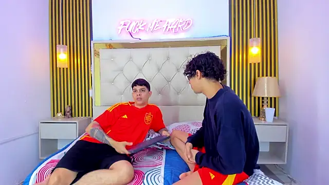 Adventurous Boys online show from April 14, 2026, 6:14 pm