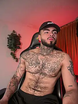 Benjii Carter1 online show from July 26, 2026, 1:36 am