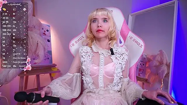 wow angel online show from March 29, 2026, 5:29 am