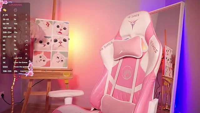 wow angel online show from April 17, 2026, 5:32 am