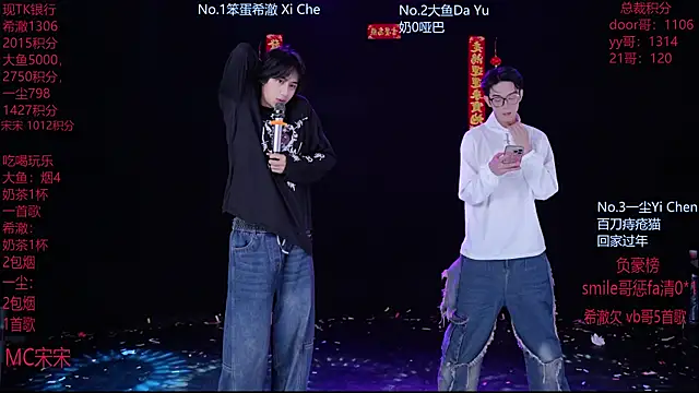 Snapshot of GGBond-02 chatting on February 17, 2026, 2:35 pm GGBond-02 online show from February 17, 2026, 2:35 pm