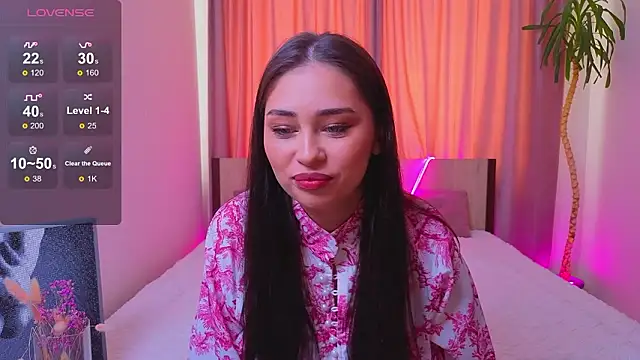 Snapshot of Sofia_Plump chatting on February 20, 2026, 9:00 am Sofia Plump online show from February 20, 2026, 9:00 am