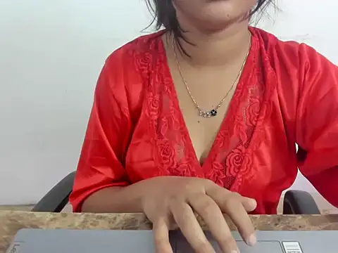 AnshikaBloom98 online show from March 15, 2026, 5:30 pm