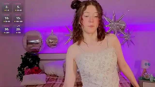 MmollyMay online show from April 5, 2026, 10:12 am