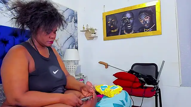 EBONY SWEEET  online show from July 11, 2026, 3:09 am